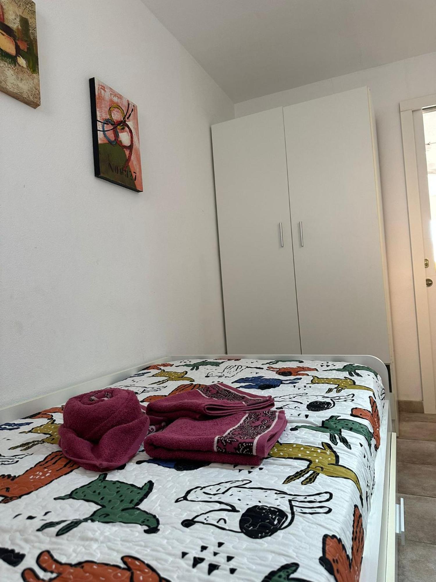 A-32 Arenas Apartment Caleta De Fuste Ngoại thất bức ảnh