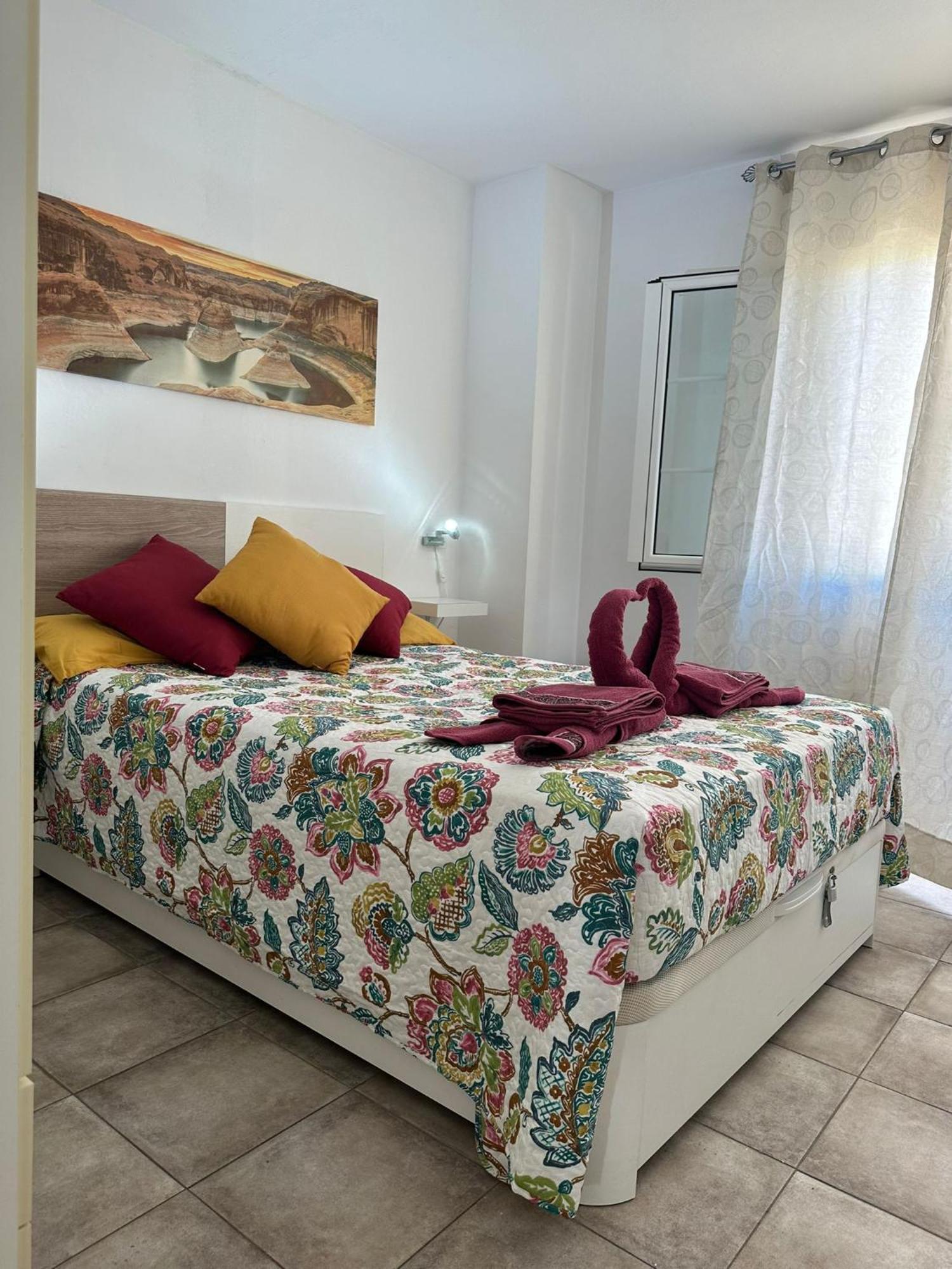 A-32 Arenas Apartment Caleta De Fuste Ngoại thất bức ảnh