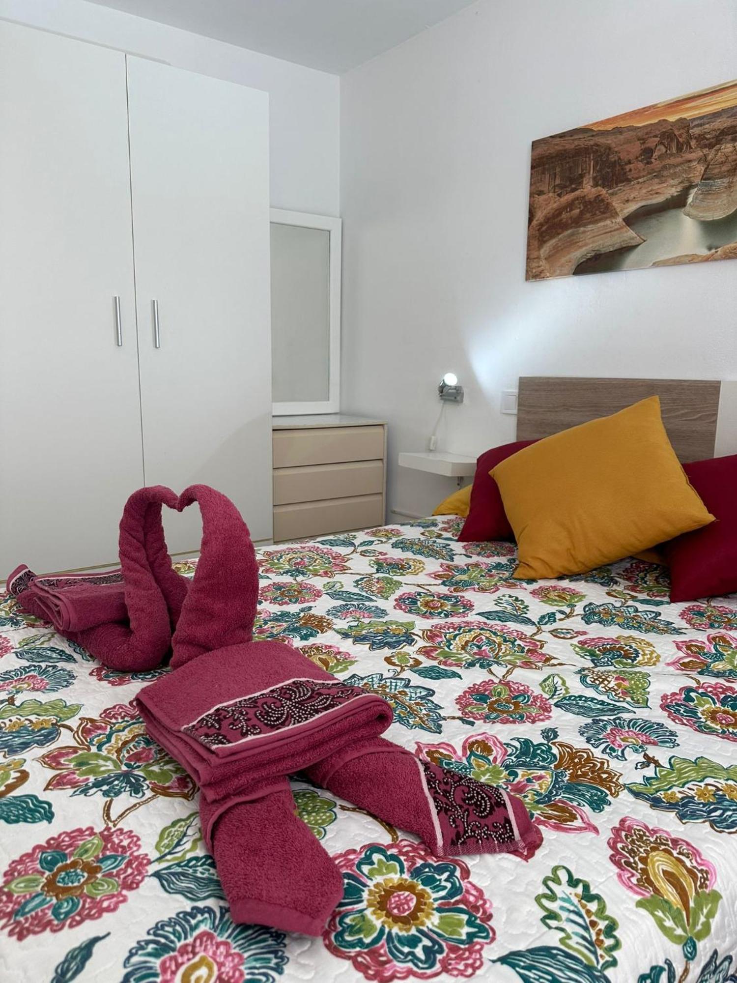 A-32 Arenas Apartment Caleta De Fuste Ngoại thất bức ảnh