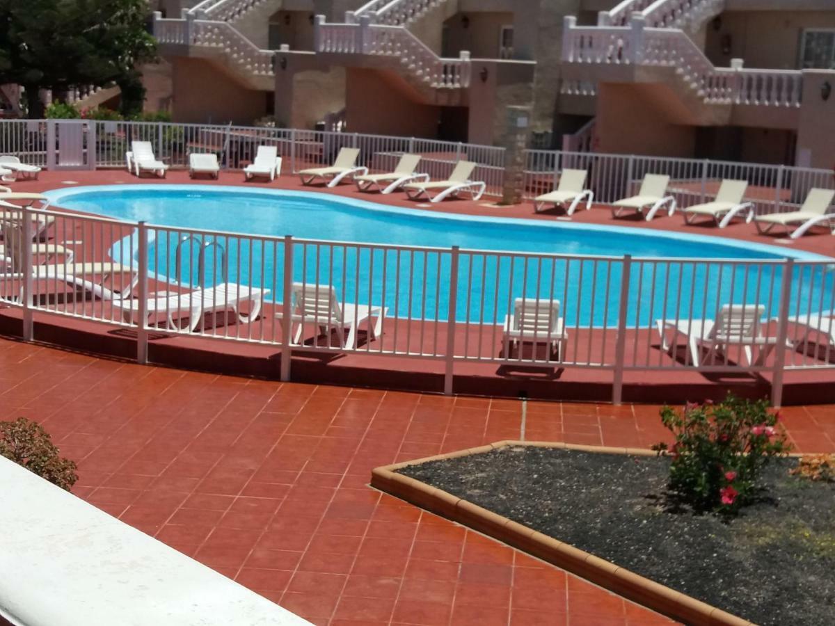 A-32 Arenas Apartment Caleta De Fuste Ngoại thất bức ảnh