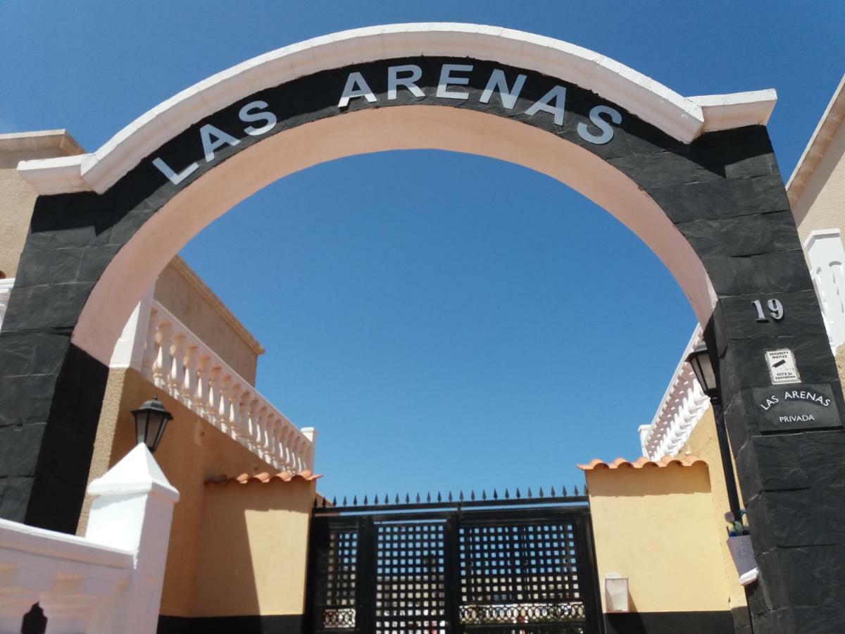 A-32 Arenas Apartment Caleta De Fuste Ngoại thất bức ảnh