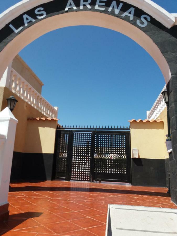 A-32 Arenas Apartment Caleta De Fuste Ngoại thất bức ảnh